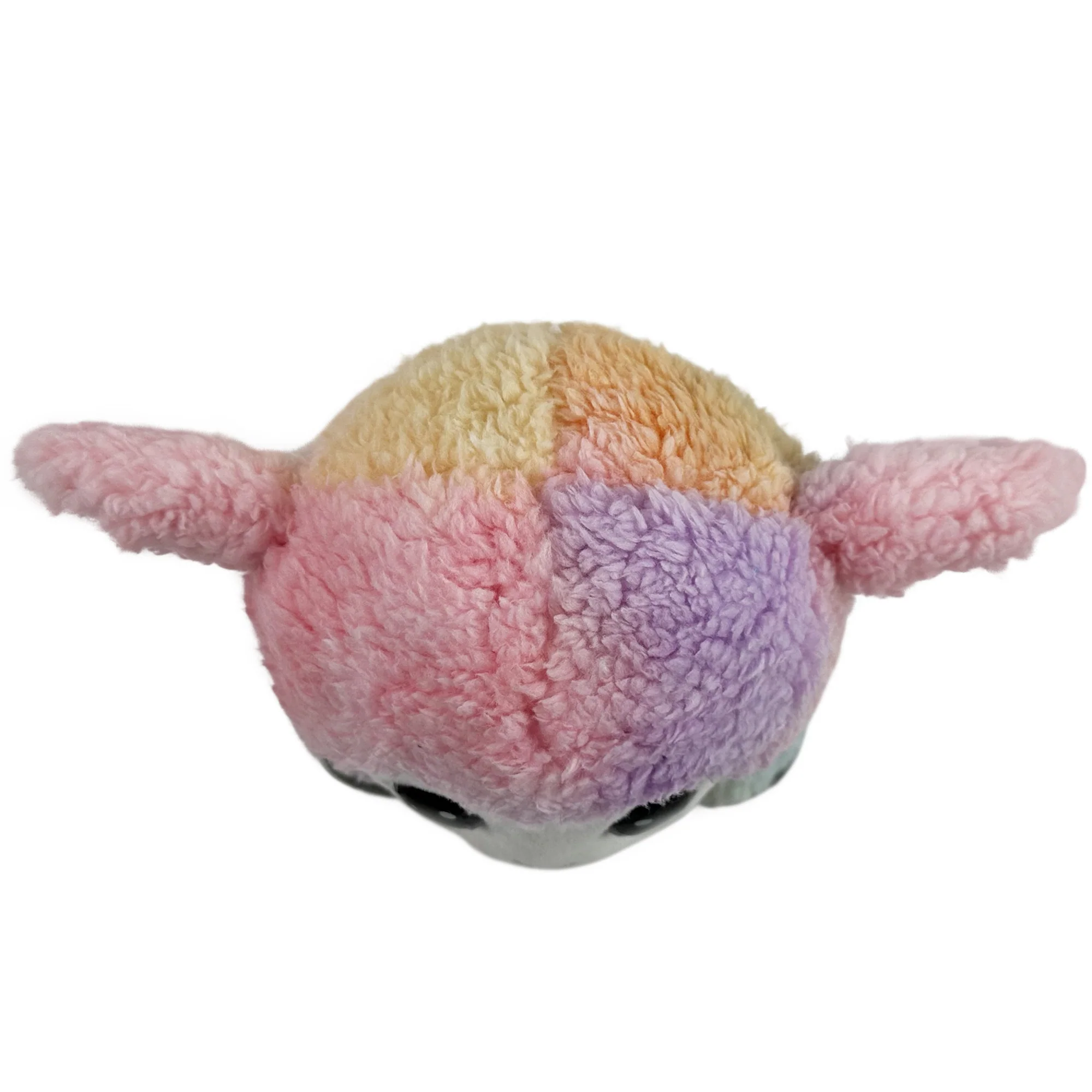 Serbet Tie Dye Lamb Stuffed Animal - Image 5