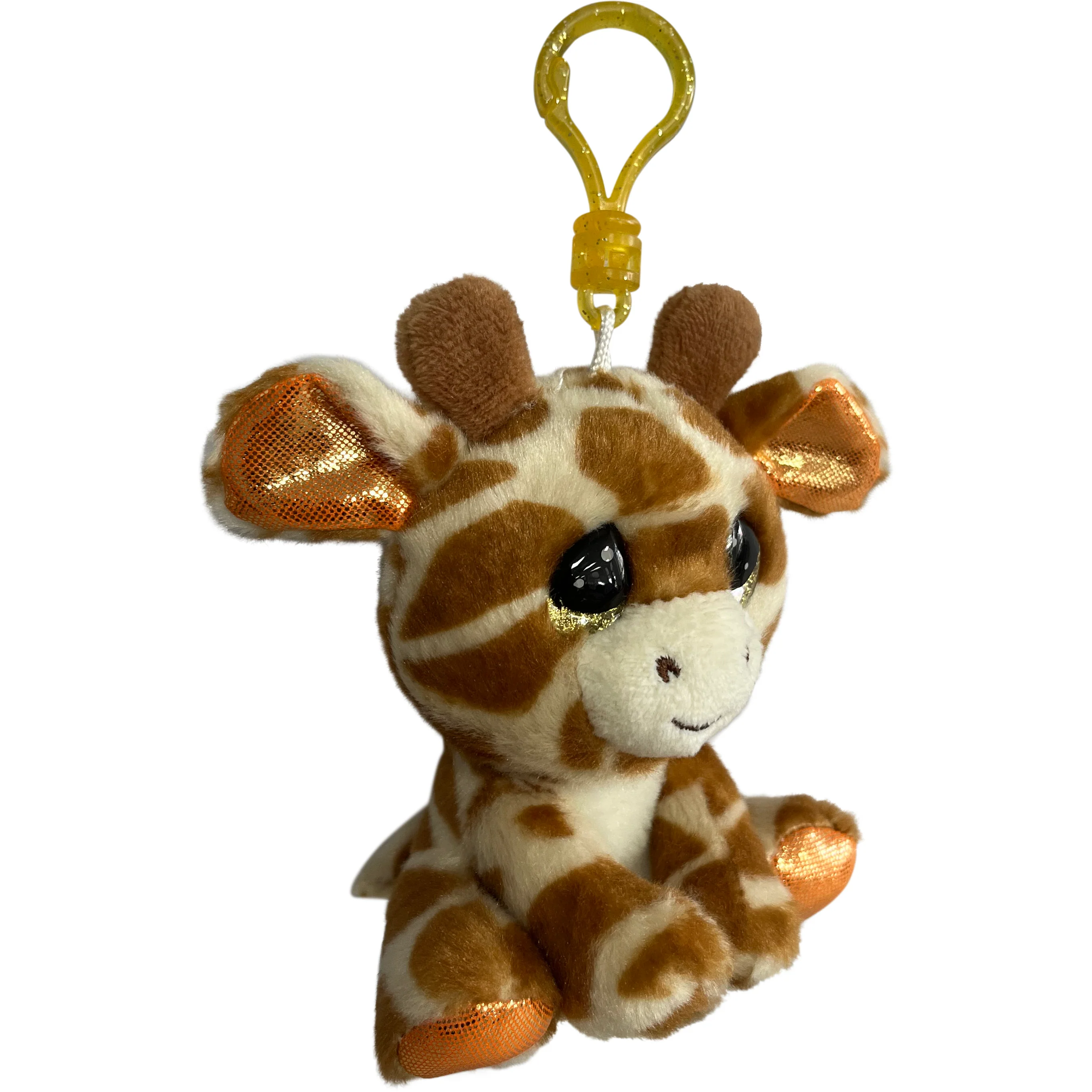 Stretch Giraffe Backpack Clip - Image 2