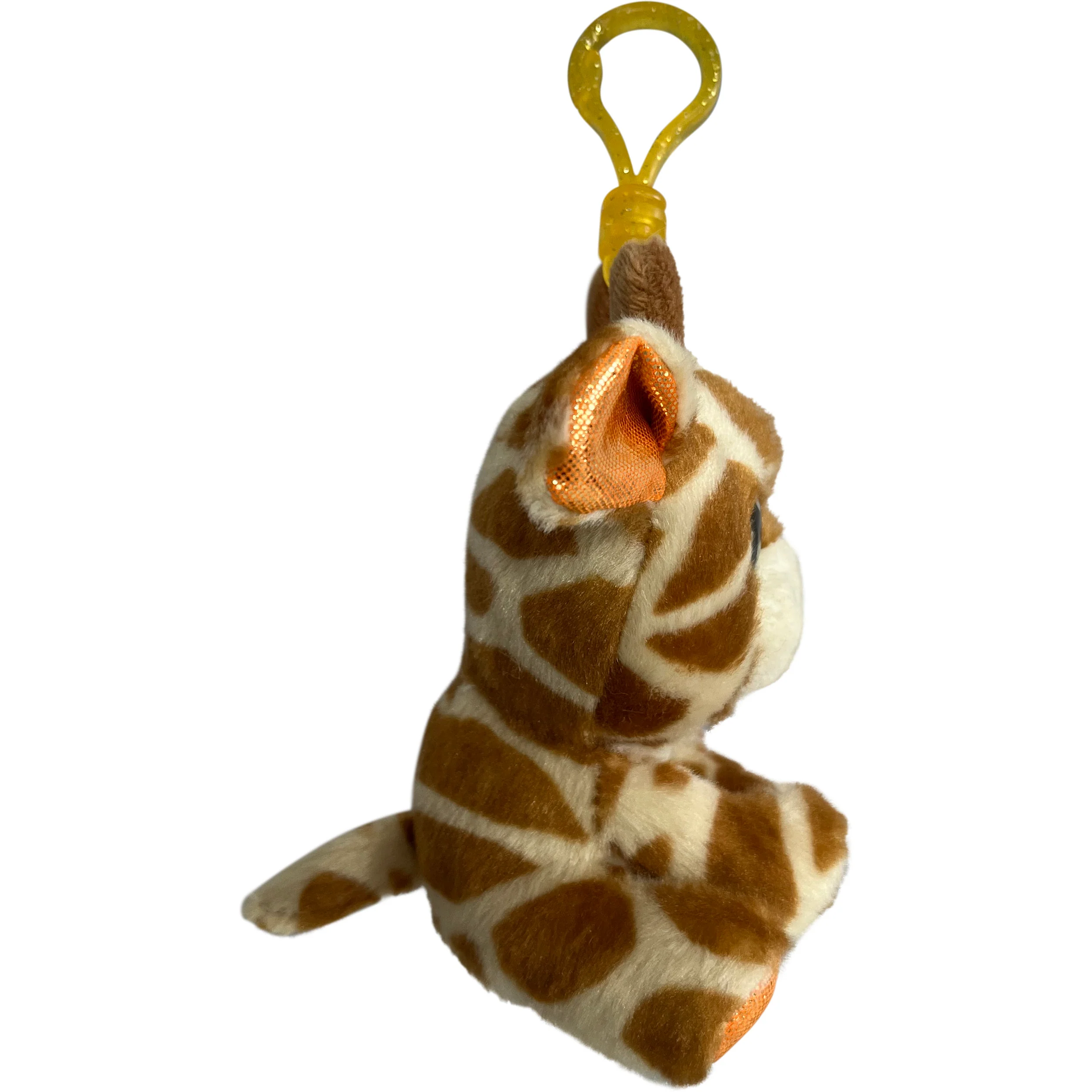 Stretch Giraffe Backpack Clip - Image 3