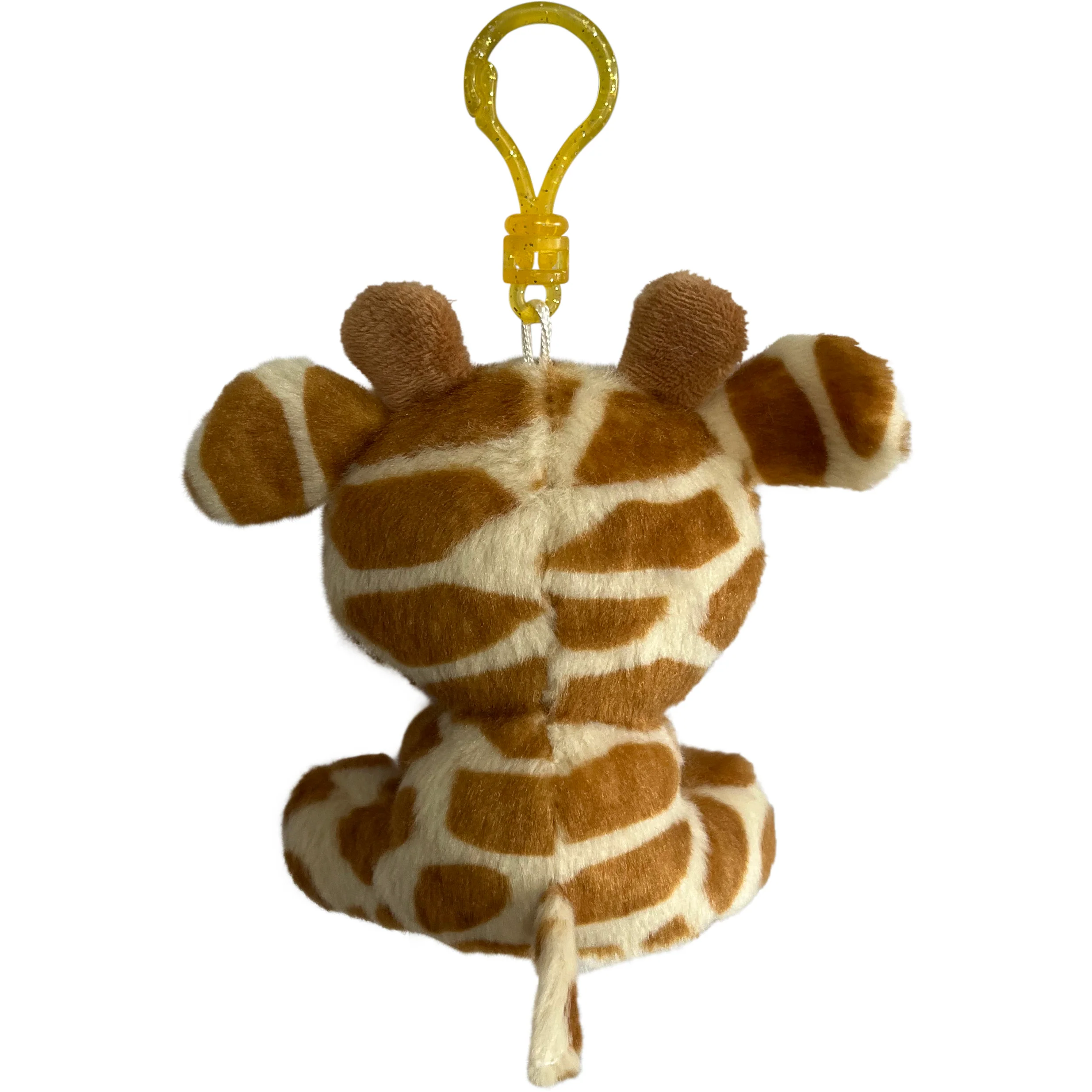 Stretch Giraffe Backpack Clip - Image 4