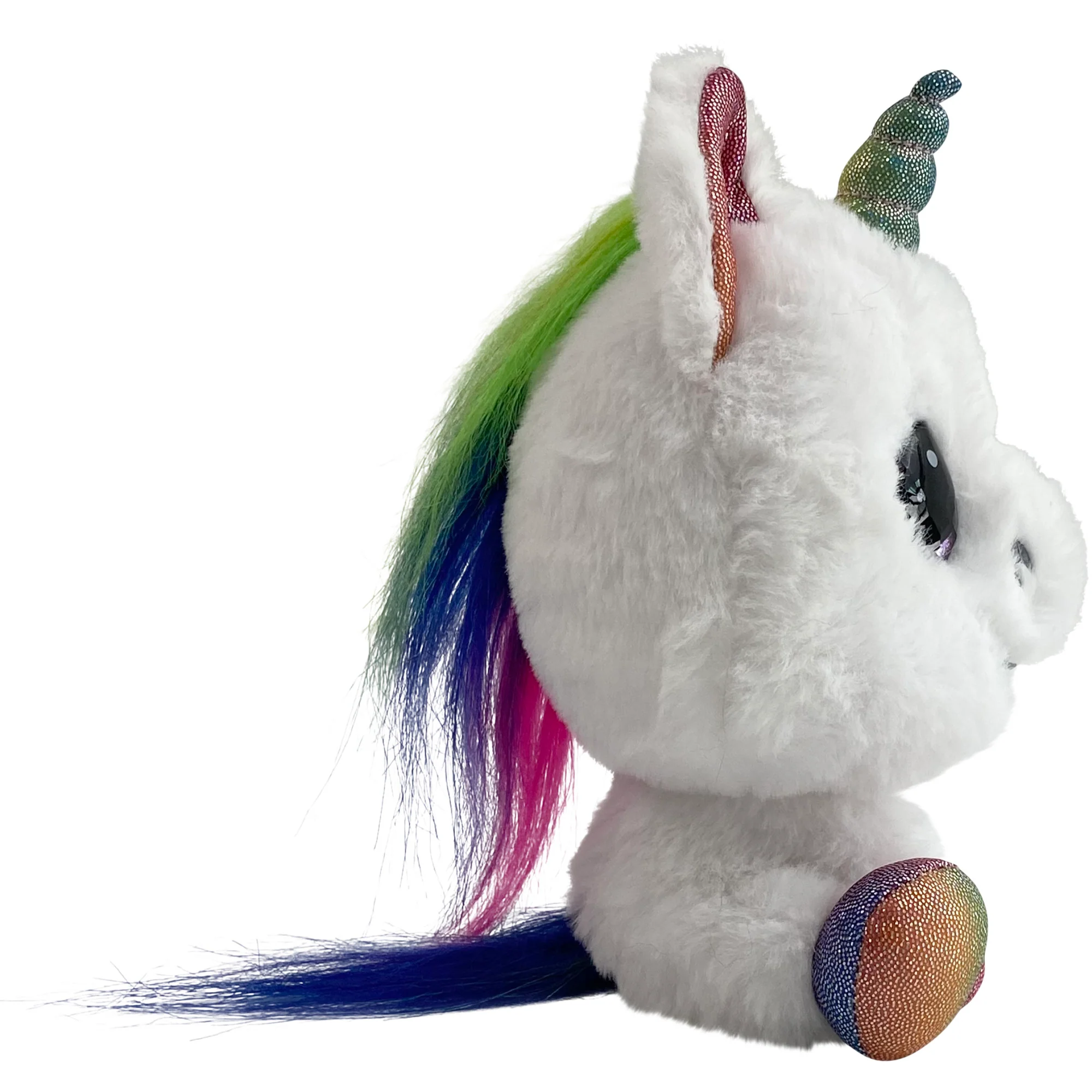 Uni Unicorn Stuffed Animal - Image 3