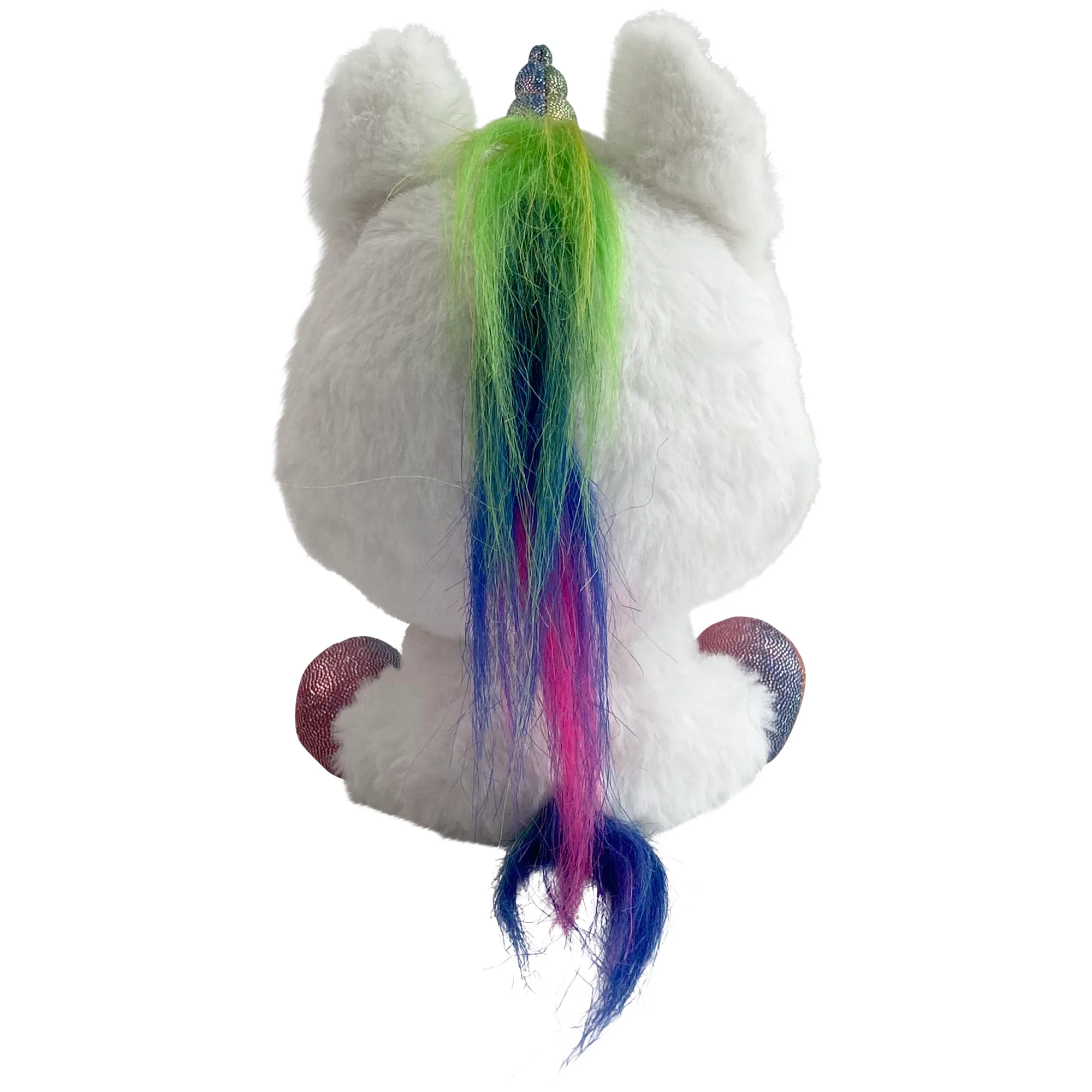Uni Unicorn Stuffed Animal - Image 4