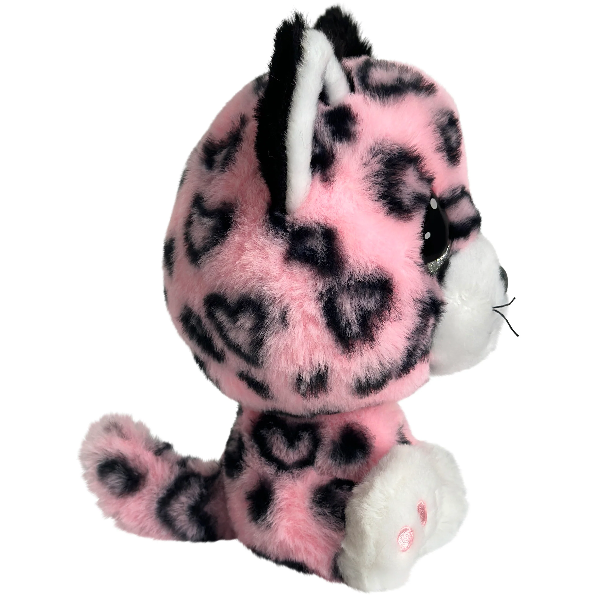 Valentina Leopard Stuffed Animal - Image 3