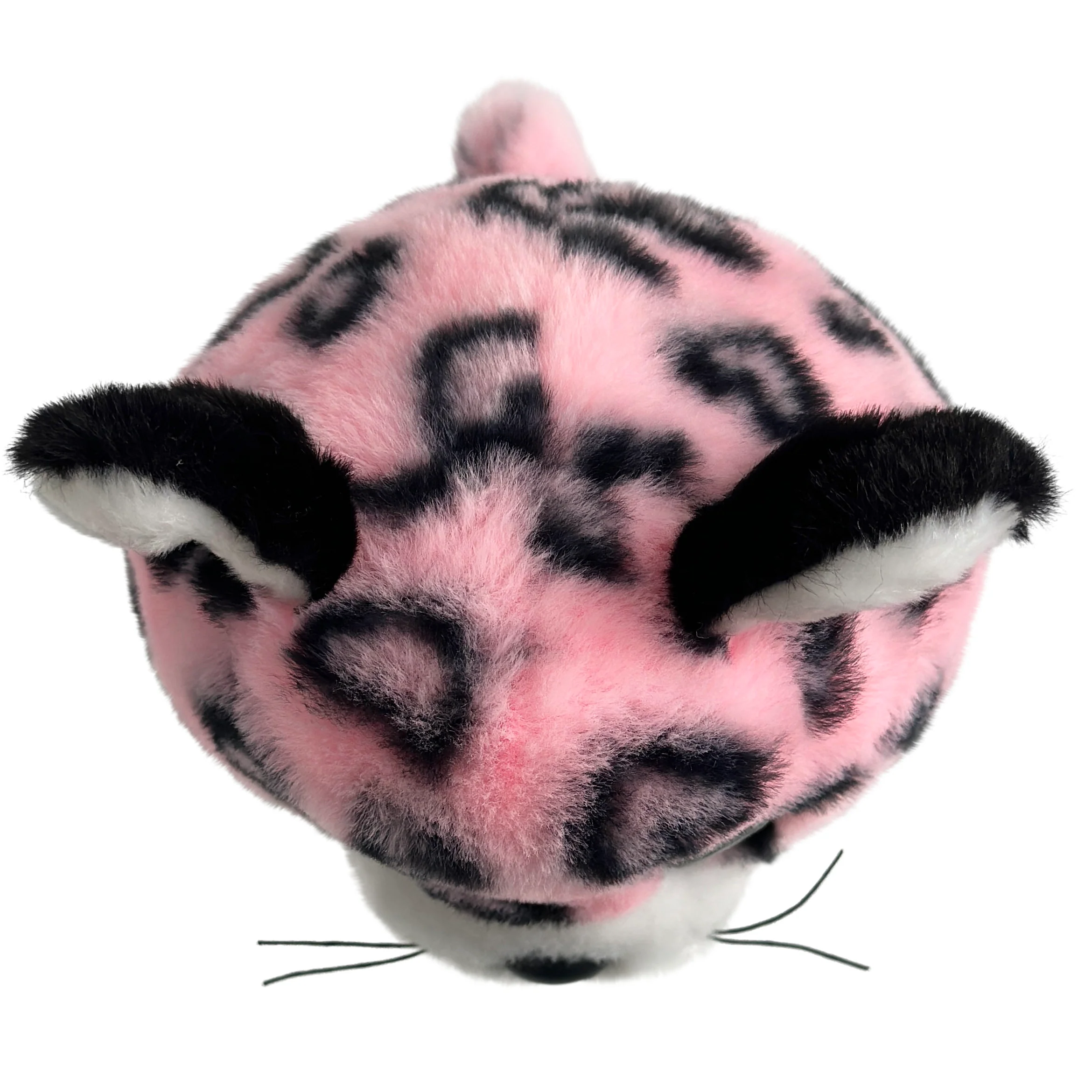 Valentina Leopard Stuffed Animal - Image 5