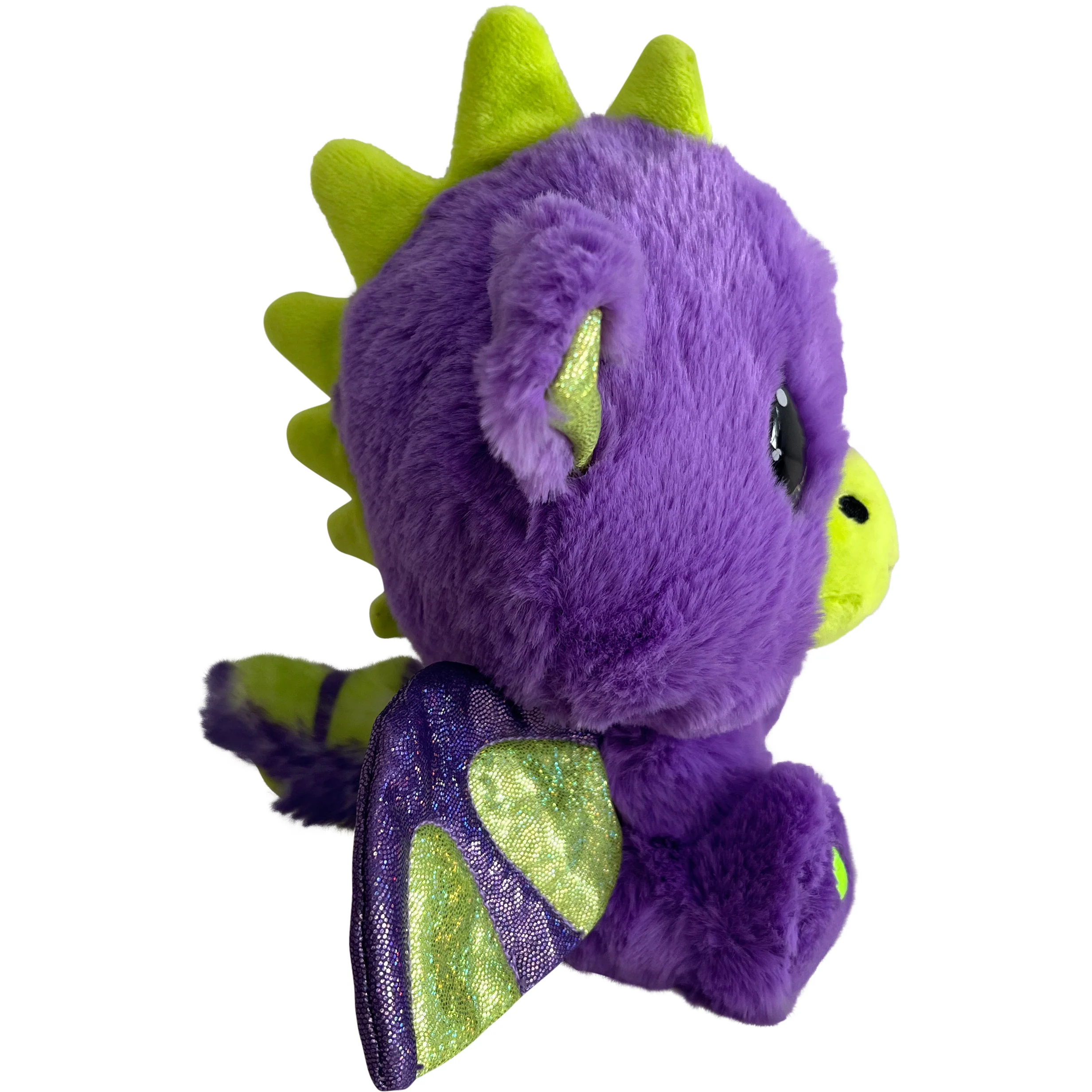 Velaria Dragon Stuffed Animal - Image 3
