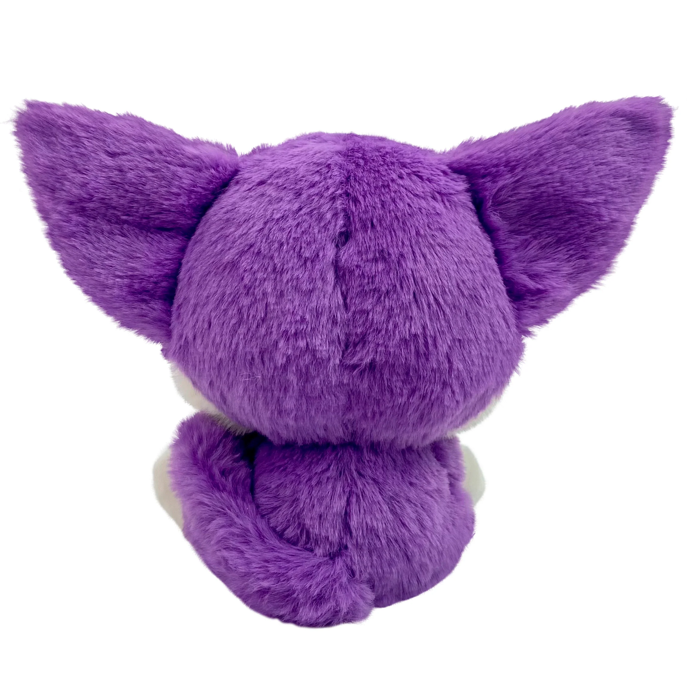 Violet Bush Baby Stuffed Animal - Image 4